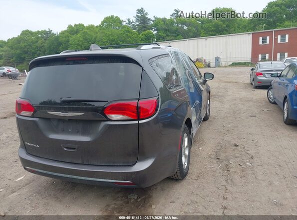 2C4RC1EG9HR541060 2017 CHRYSLER PACIFICA Gray Задня права чверть
