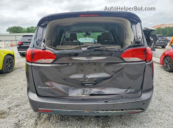 2C4RC1EG9HR543164 2017 CHRYSLER PACIFICA Gray 