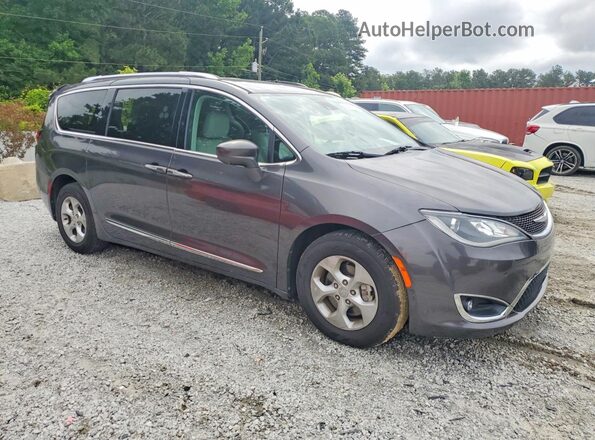 2C4RC1EG9HR543164 2017 CHRYSLER PACIFICA Gray 