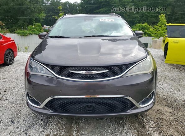 2C4RC1EG9HR543164 2017 CHRYSLER PACIFICA Gray 