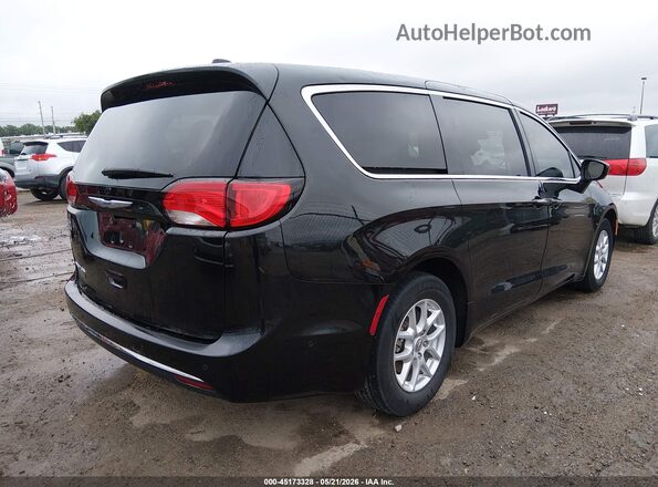 2C4RC1FG0LR217714 2020 CHRYSLER PACIFICA Black Tył prawy