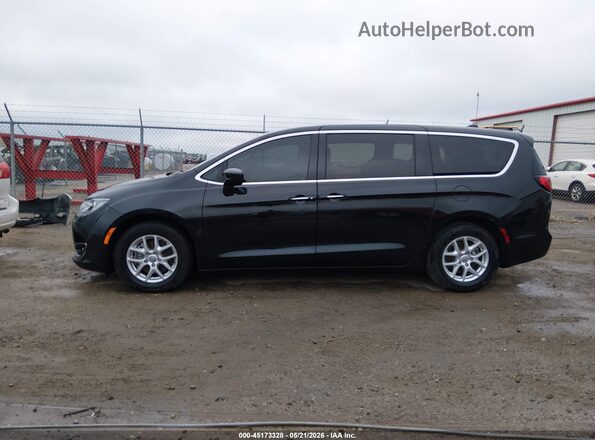 2C4RC1FG0LR217714 2020 CHRYSLER PACIFICA Black Widok wnętrza 360 stopni