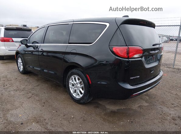 2C4RC1FG0LR217714 2020 CHRYSLER PACIFICA Black Tył lewy