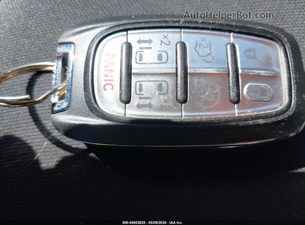 2C4RC1FG1KR613987 2019 CHRYSLER PACIFICA Blue Առջևի վահանակի տեսք