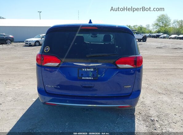 2C4RC1FG1KR613987 2019 CHRYSLER PACIFICA Blue 