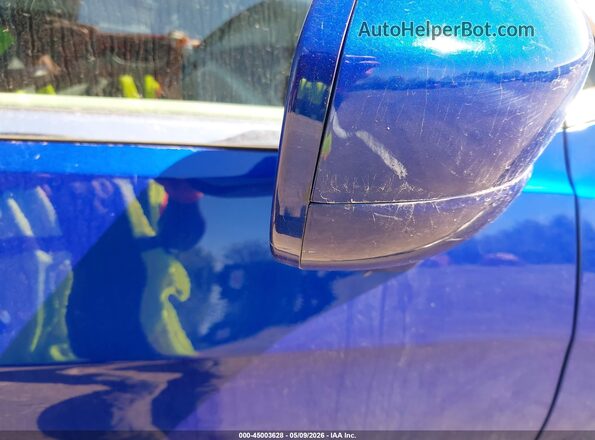 2C4RC1FG1KR613987 2019 CHRYSLER PACIFICA Blue 