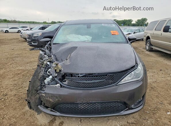 2C4RC1FG1KR653261 2019 CHRYSLER PACIFICA Charcoal 