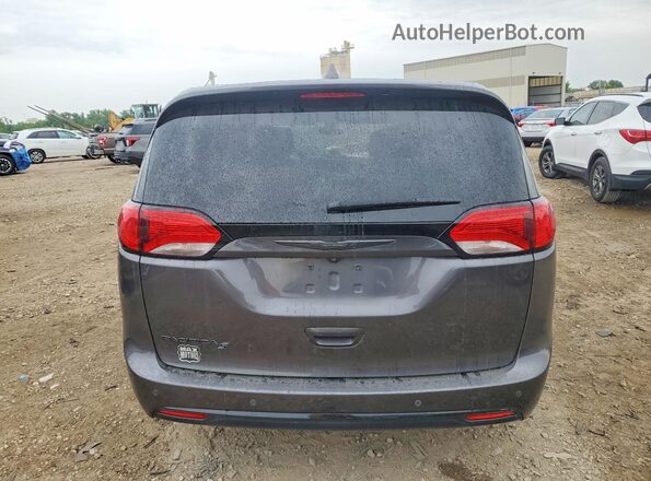 2C4RC1FG1KR653261 2019 CHRYSLER PACIFICA Charcoal 