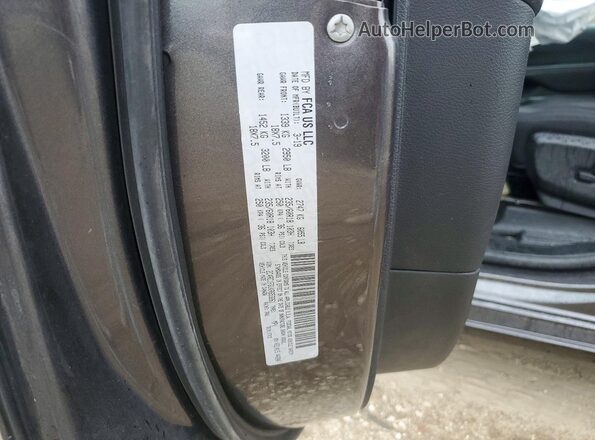 2C4RC1FG1KR653261 2019 CHRYSLER PACIFICA Charcoal 