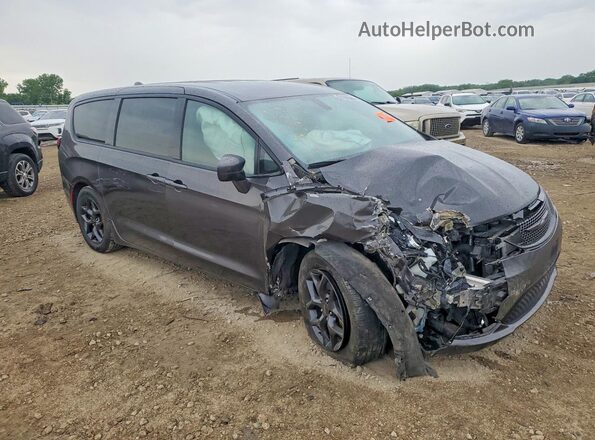 2C4RC1FG1KR653261 2019 CHRYSLER PACIFICA Charcoal 