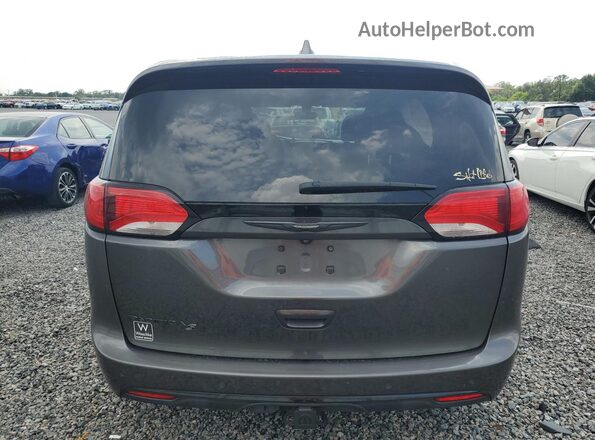 2C4RC1FG2KR609639 2019 CHRYSLER PACIFICA Gray 
