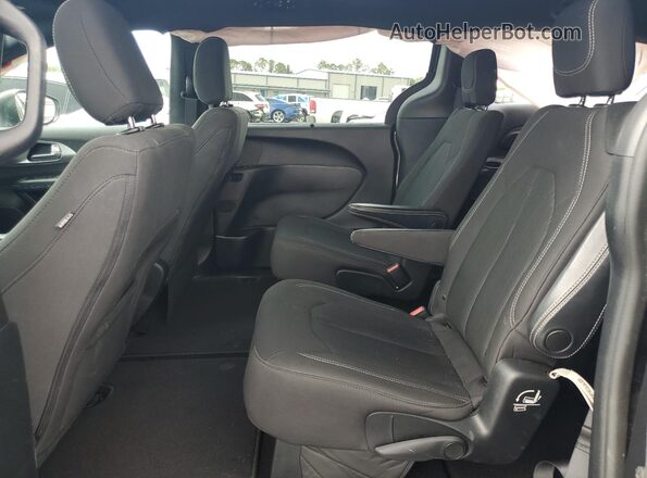 2C4RC1FG2KR609639 2019 CHRYSLER PACIFICA Gray 
