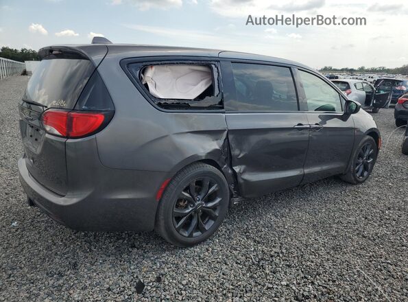 2C4RC1FG2KR609639 2019 CHRYSLER PACIFICA Gray 