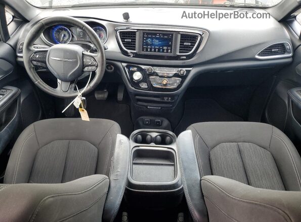 2C4RC1FG2KR609639 2019 CHRYSLER PACIFICA Gray 