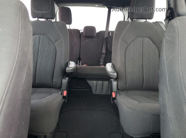 2C4RC1FG2KR609639 2019 CHRYSLER PACIFICA Gray 
