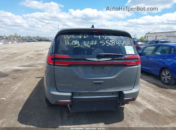 2C4RC1FG4PR558443 2023 CHRYSLER PACIFICA Gray 