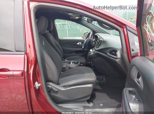 2C4RC1FG6KR537747 2019 CHRYSLER PACIFICA Бордовый 