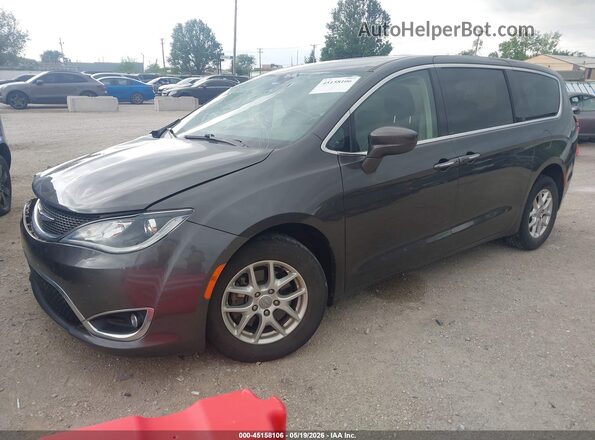 2C4RC1FG6LR192611 2020 CHRYSLER PACIFICA Gray Front left