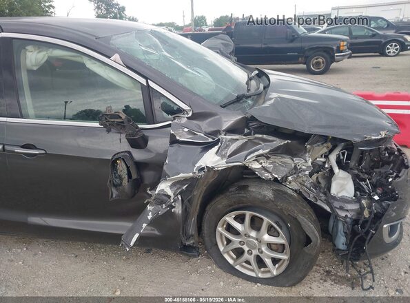 2C4RC1FG6LR192611 2020 CHRYSLER PACIFICA Gray Front view