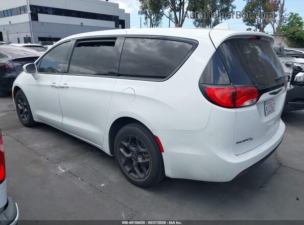 2C4RC1FG6LR282129 2020 CHRYSLER PACIFICA White Rear left