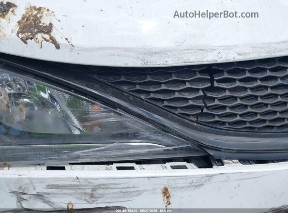 2C4RC1FG6LR282129 2020 CHRYSLER PACIFICA White 