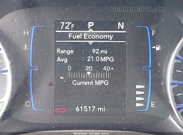 2C4RC1FG6LR282129 2020 CHRYSLER PACIFICA White 