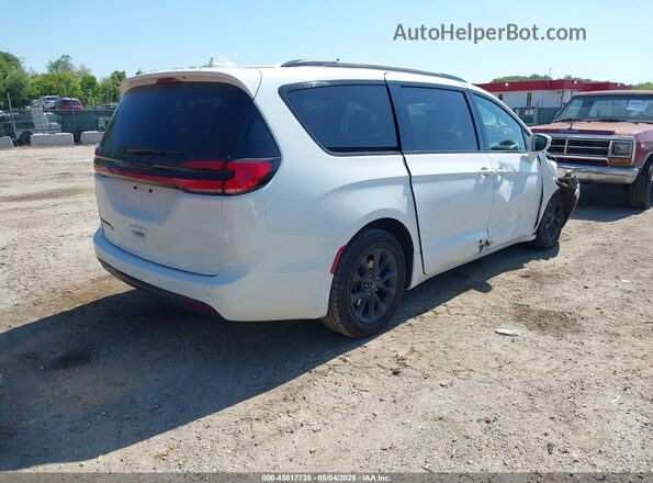 2C4RC1FG6MR571738 2021 CHRYSLER PACIFICA White Rear right