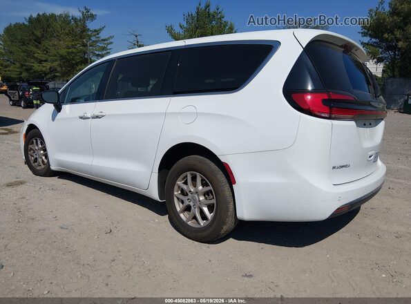 2C4RC1FG6RR109719 2024 CHRYSLER PACIFICA White 
