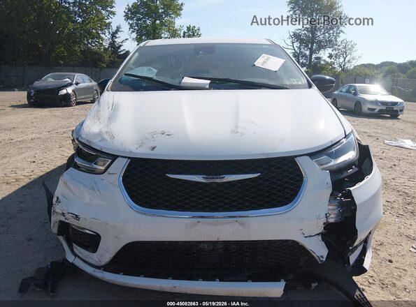 2C4RC1FG6RR109719 2024 CHRYSLER PACIFICA White 