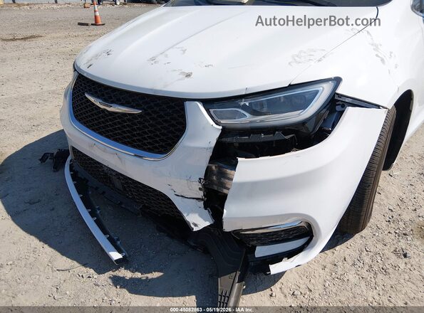 2C4RC1FG6RR109719 2024 CHRYSLER PACIFICA White 
