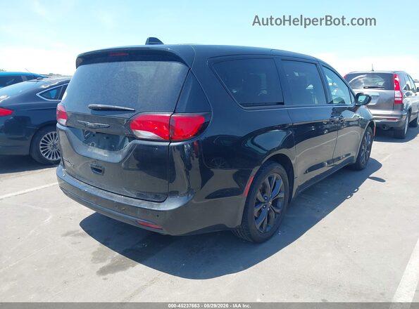 2C4RC1FG7LR232887 2020 CHRYSLER PACIFICA Black Rear right
