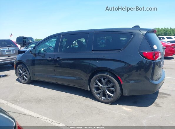 2C4RC1FG7LR232887 2020 CHRYSLER PACIFICA Black 360 interior view