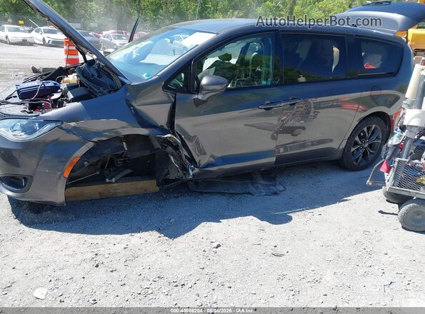 2C4RC1FG9JR350923 2018 CHRYSLER PACIFICA Black 