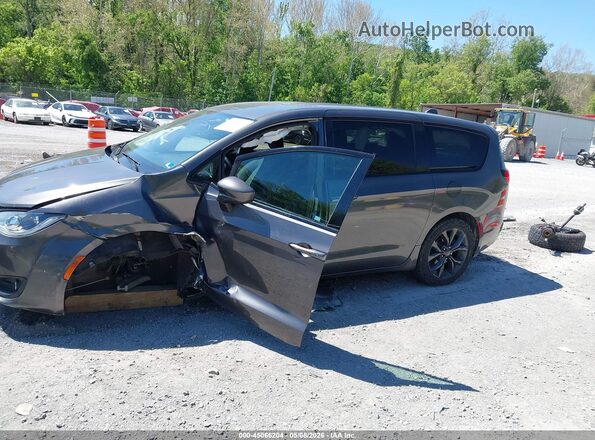 2C4RC1FG9JR350923 2018 CHRYSLER PACIFICA Black 