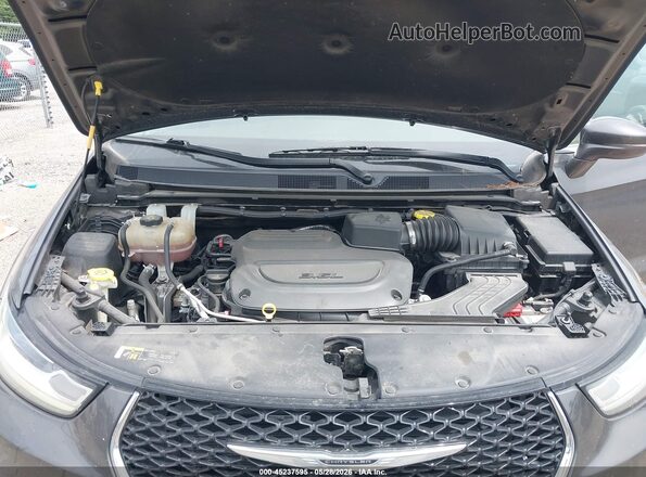 2C4RC1FG9MR527152 2021 CHRYSLER PACIFICA Gray Vista trasera