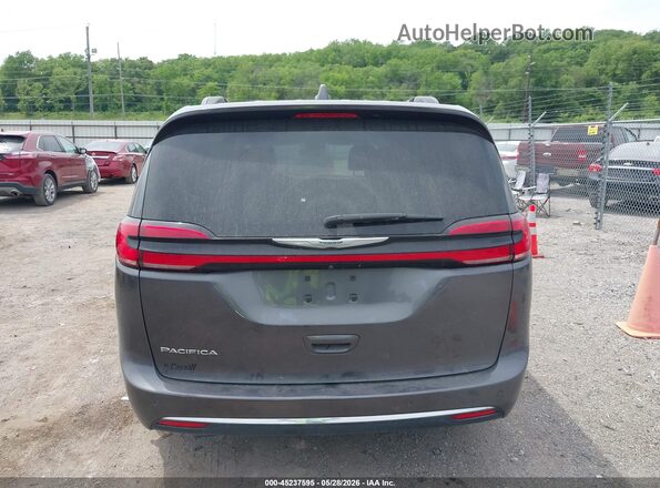 2C4RC1FG9MR527152 2021 CHRYSLER PACIFICA Gray 