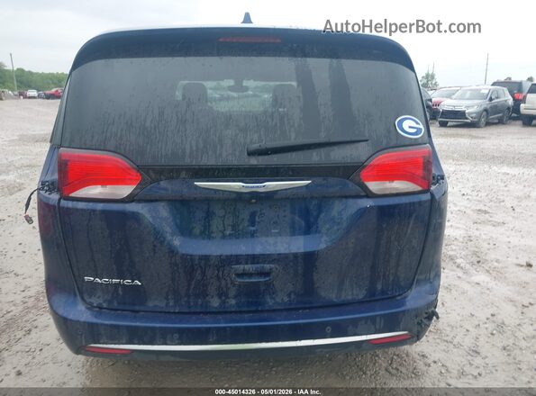 2C4RC1FGXJR212226 2018 CHRYSLER PACIFICA Blue 