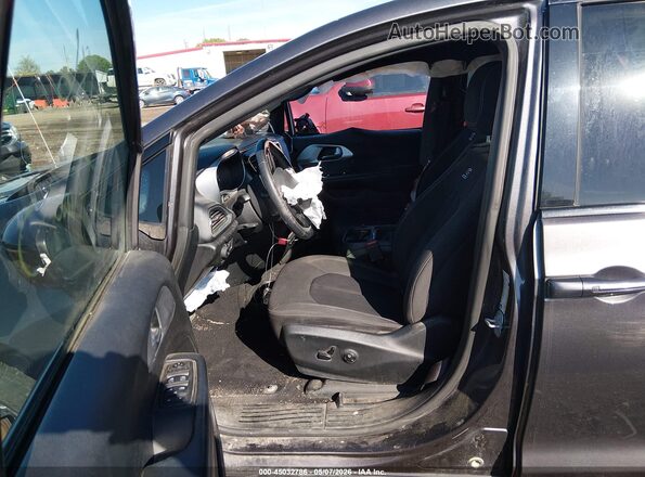2C4RC1FGXJR350770 2018 CHRYSLER PACIFICA Серый 