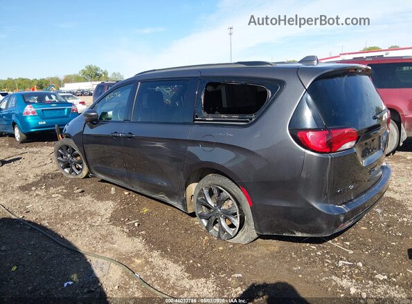 2C4RC1FGXJR350770 2018 CHRYSLER PACIFICA Серый 