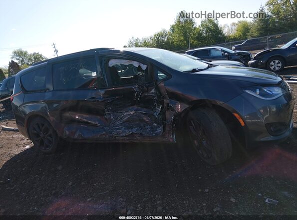 2C4RC1FGXJR350770 2018 CHRYSLER PACIFICA Серый 