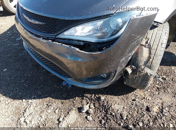 2C4RC1FGXJR350770 2018 CHRYSLER PACIFICA Серый 