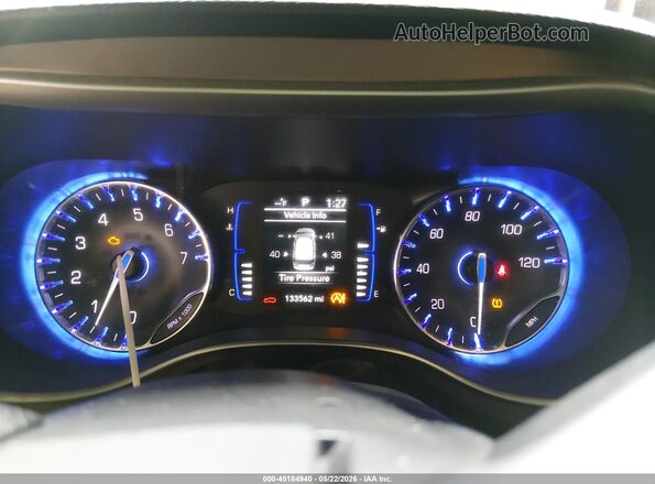 2C4RC1FGXKR714767 2019 CHRYSLER PACIFICA White 