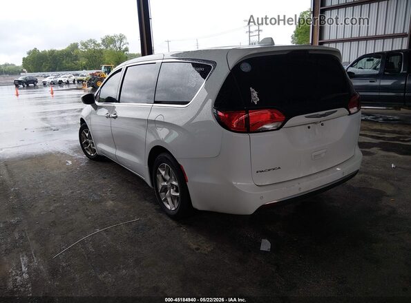 2C4RC1FGXKR714767 2019 CHRYSLER PACIFICA White 