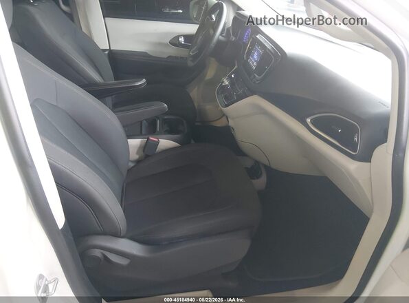 2C4RC1FGXKR714767 2019 CHRYSLER PACIFICA White 