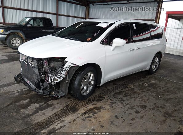 2C4RC1FGXKR714767 2019 CHRYSLER PACIFICA White 
