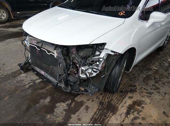 2C4RC1FGXKR714767 2019 CHRYSLER PACIFICA White 