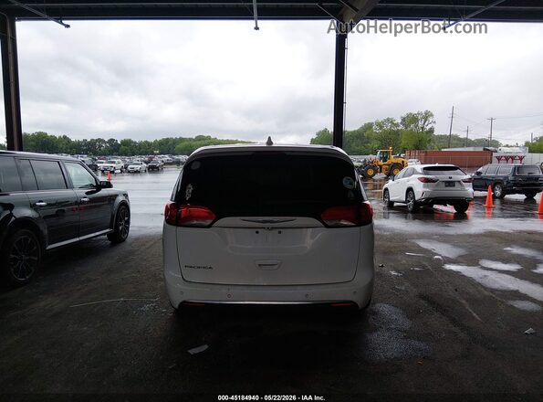 2C4RC1FGXKR714767 2019 CHRYSLER PACIFICA White 
