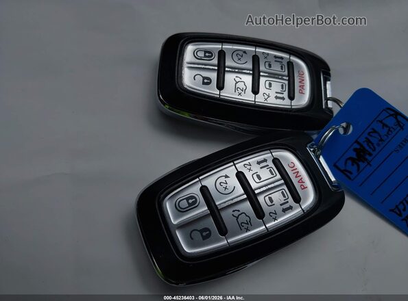 2C4RC1GG0KR634568 2019 CHRYSLER PACIFICA Black Widok deski rozdzielczej