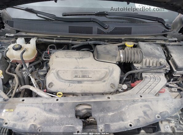 2C4RC1GG0KR634568 2019 CHRYSLER PACIFICA Black Widok z tyłu