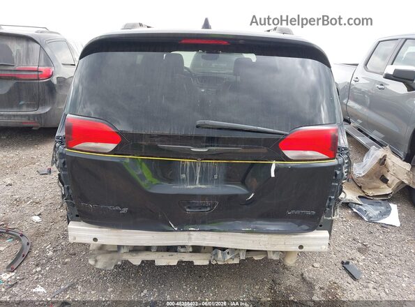 2C4RC1GG0KR634568 2019 CHRYSLER PACIFICA Black 